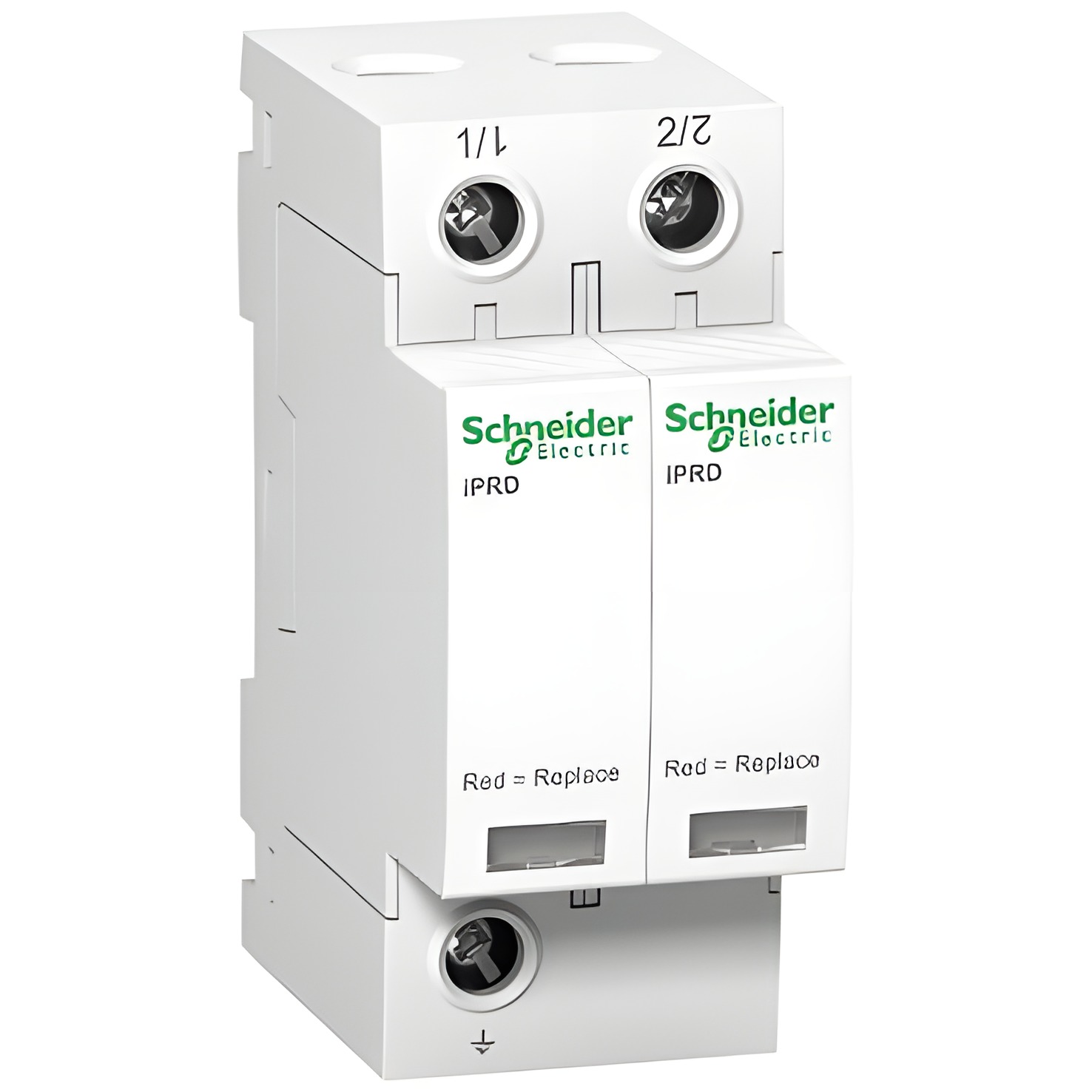 SCHN A9L08200 iPRD8 350V 2P svodič přepětí