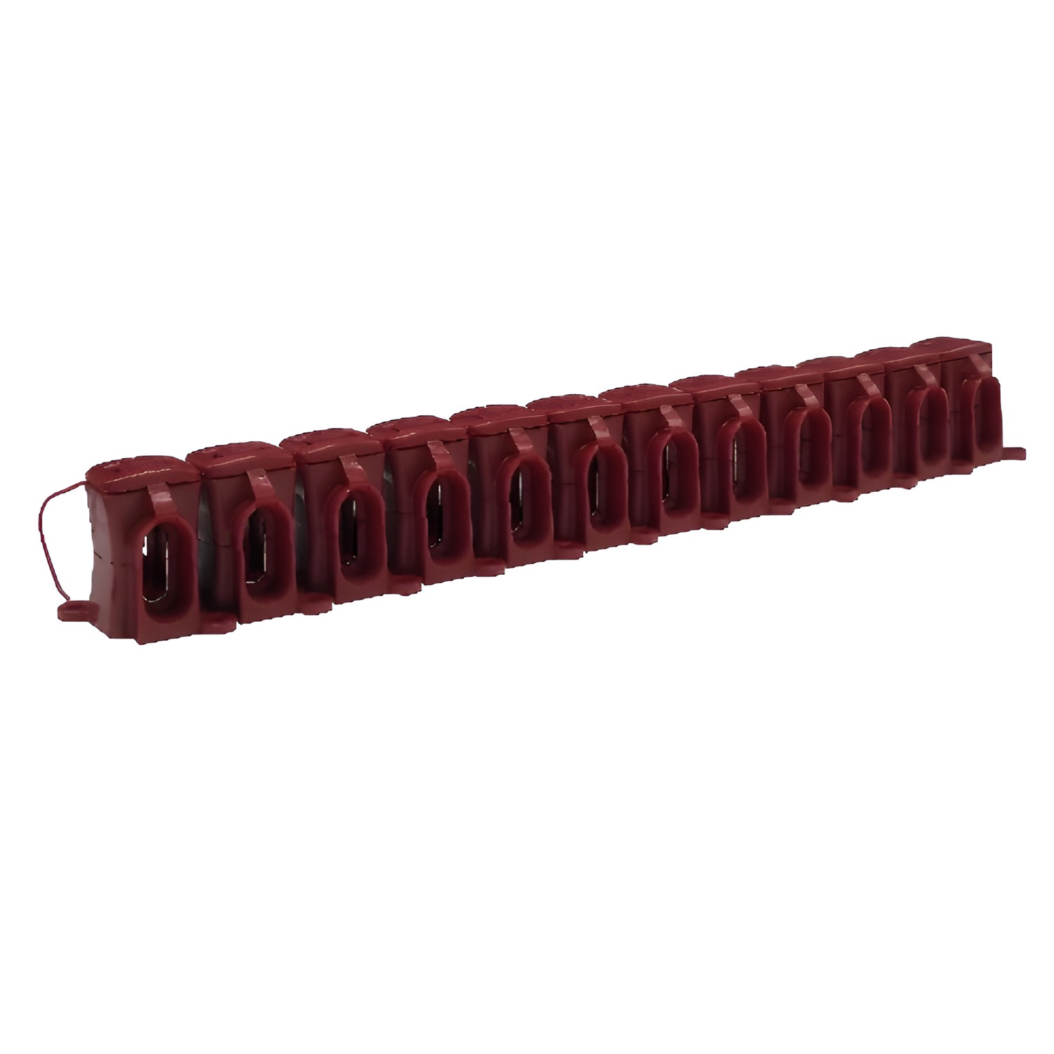 BEČOV J441910 Průchozí izolovaná svorka BD 6
