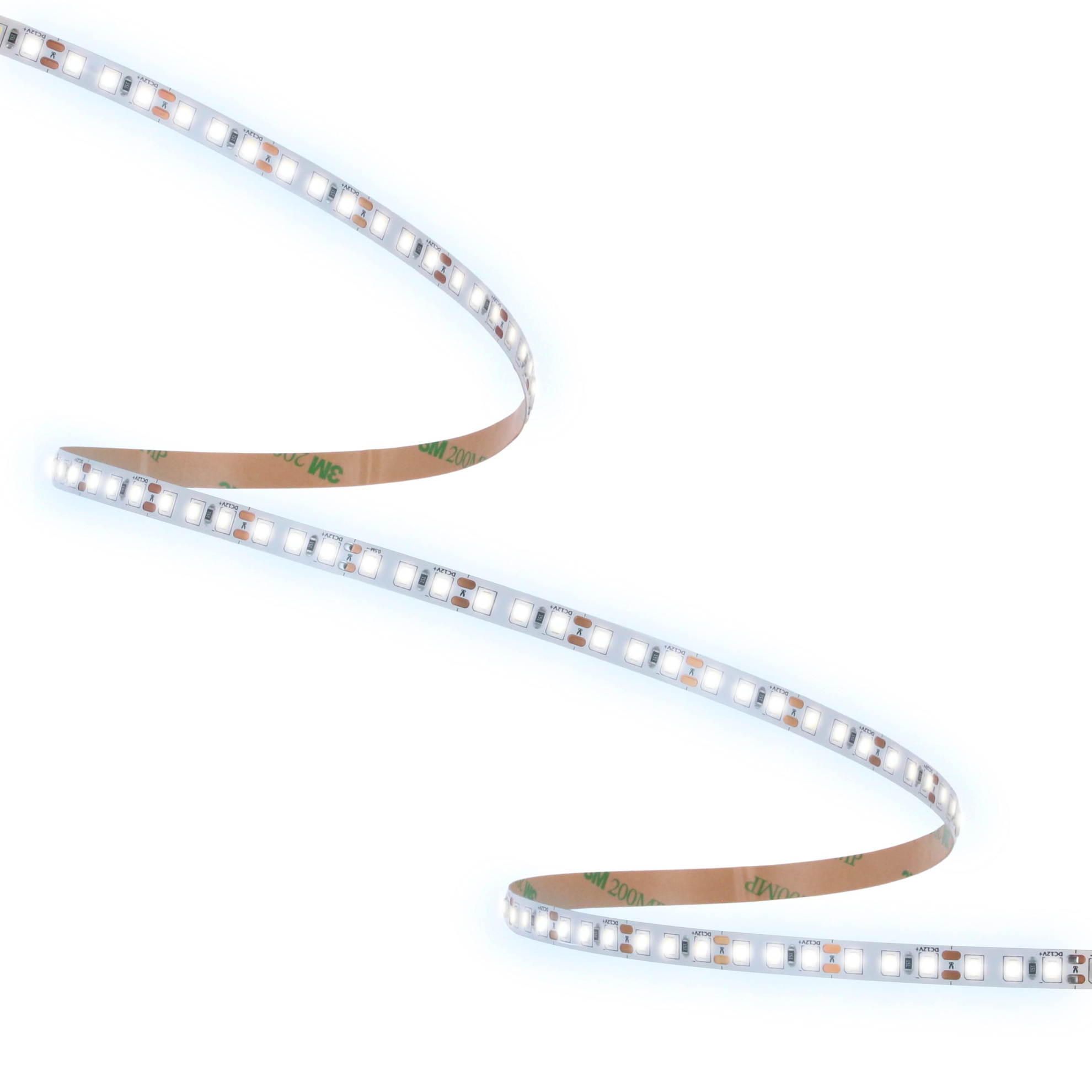 LED pásek LED-POL Strip SMD 12V/1000LM/studená bílá 5M