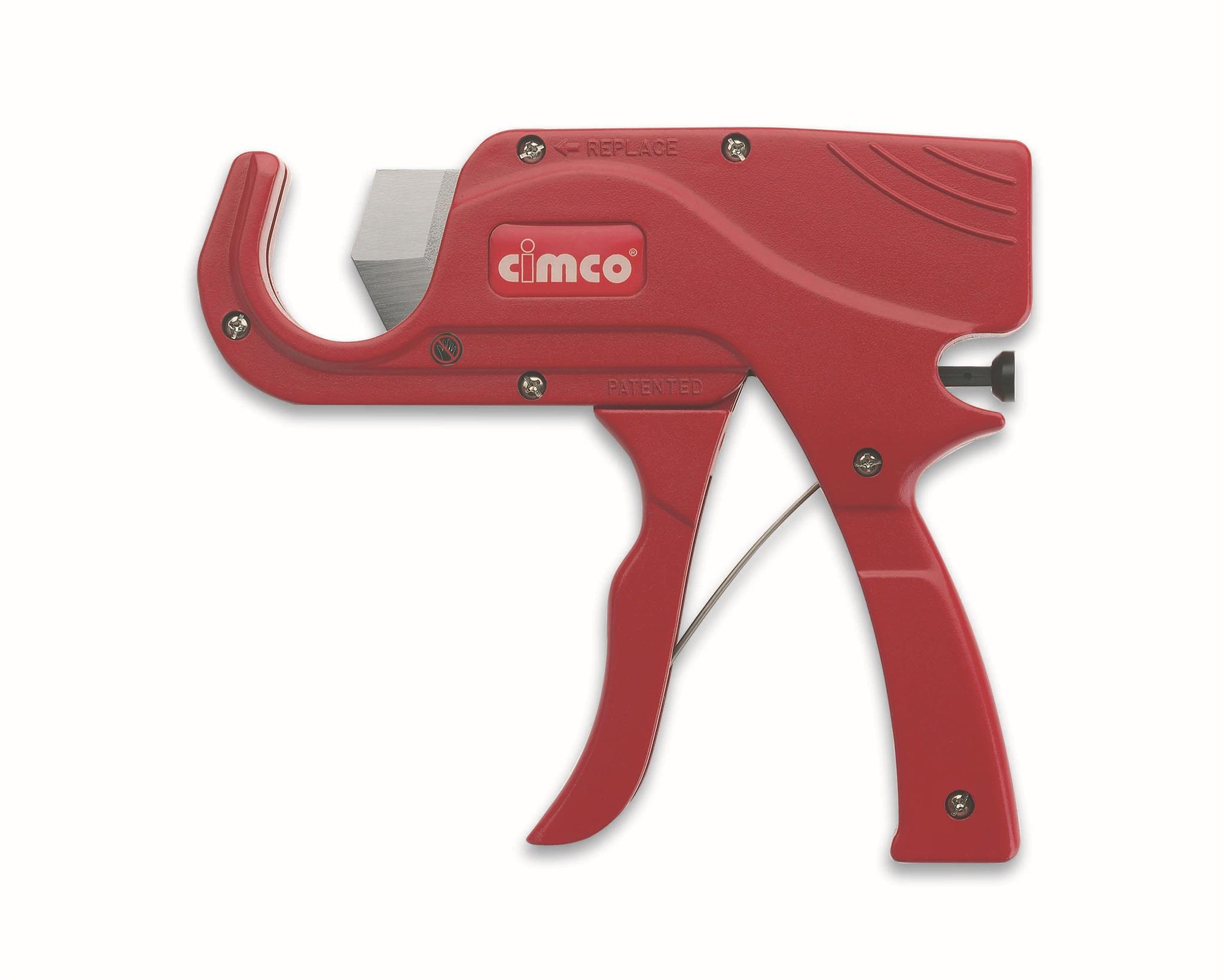 CIMCO 120420 Řezák na trubky MAXI o 6 - 42 mm