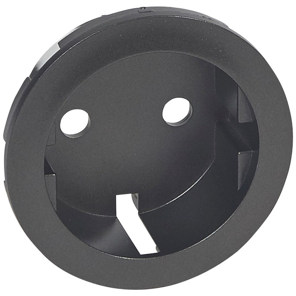LEG 067931 CL GRAFIT ZÁS. 2P+T SCHUKO