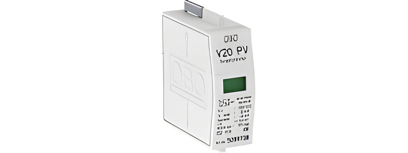 V20-C 0-500PV Vrchní díl pro PV