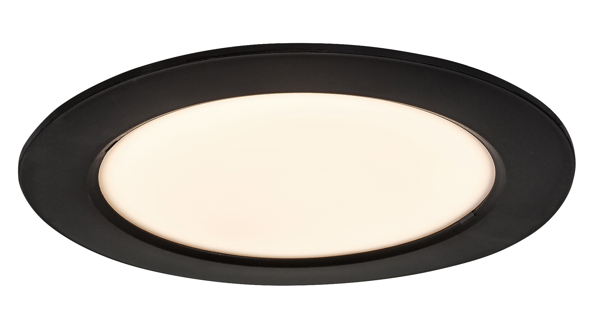 Stropní svítidlo Shaun černá LED 12W RABALUX 71226