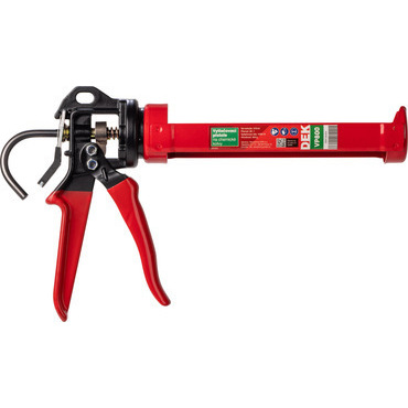 Vytlačovací pistole na chemické kotvy DEK 310 ml