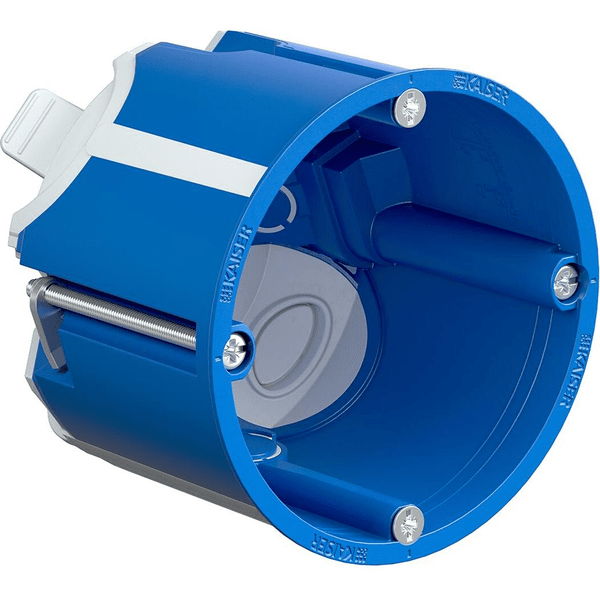 SCHM KA-9069-04 Krabice spojovací protihluková průměr 68 hloubka 61 mm, do dutých stěn