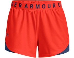 Kraťasy Play Up Shorts 3.0 – Orange
