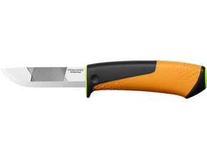 Nůž Hardware pro náročnou práci s integrovaným brouskem