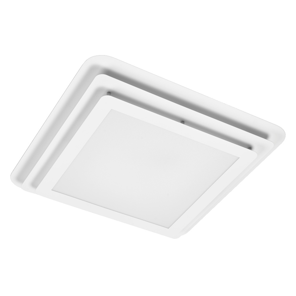 LED svítidlo stropní OSRAM ORBIS SPIRAL LAYERCL45X45CM26W830WT