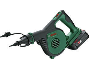 Akumulátorový fukar na listí UniversalLeafBlower 18V-130 s nabíječkou