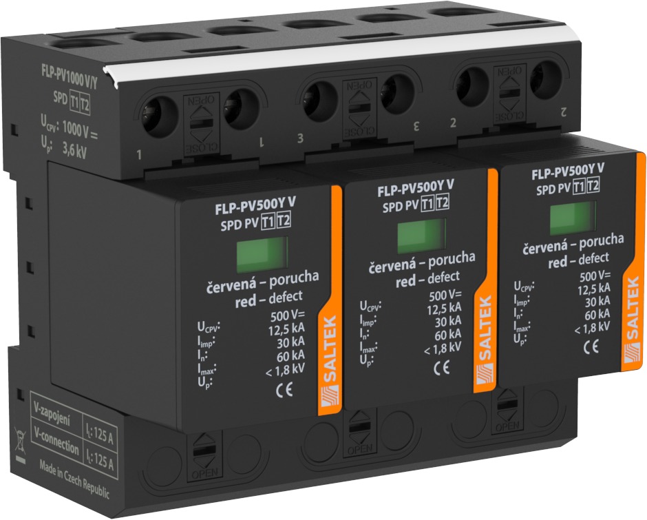 SALTEK A04059 FLP-PV1000 V/Y
