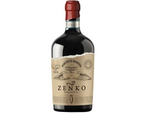 Primitivo di Manduria DOC Zenko, Fantini, Puglia