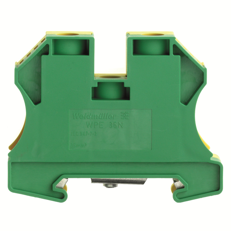WEIDMÜLLER 1717740000 WPE 35N
