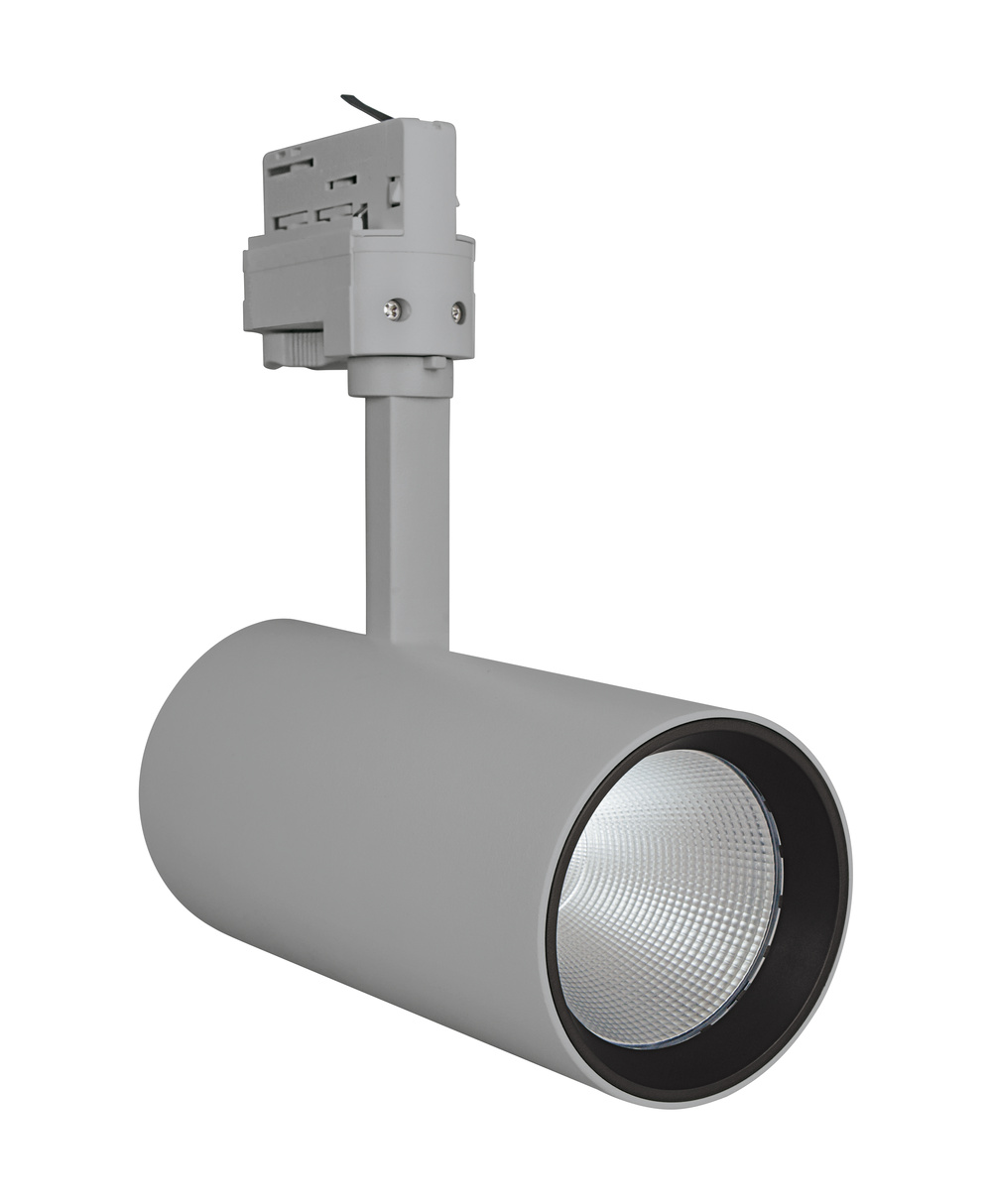 LED svítidlo spotové LEDVANCE TRACK SP D85 35W/3000K 90RA NFL GY