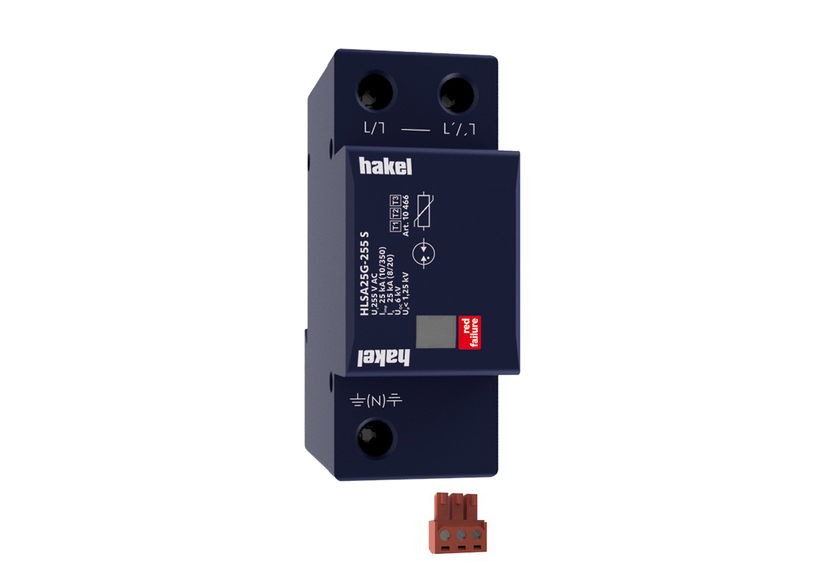 HAKEL 10466 HLSA25G-255 S SPD typ 1+2+3