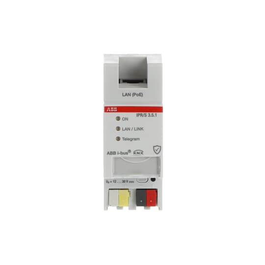 ABB 2CDG110176R0011 Router KNX/IP secure, IPR/S 3.5.1 35-KNX