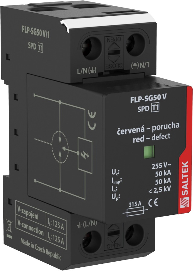 SALTEK A04054 FLP-SG50 V/1