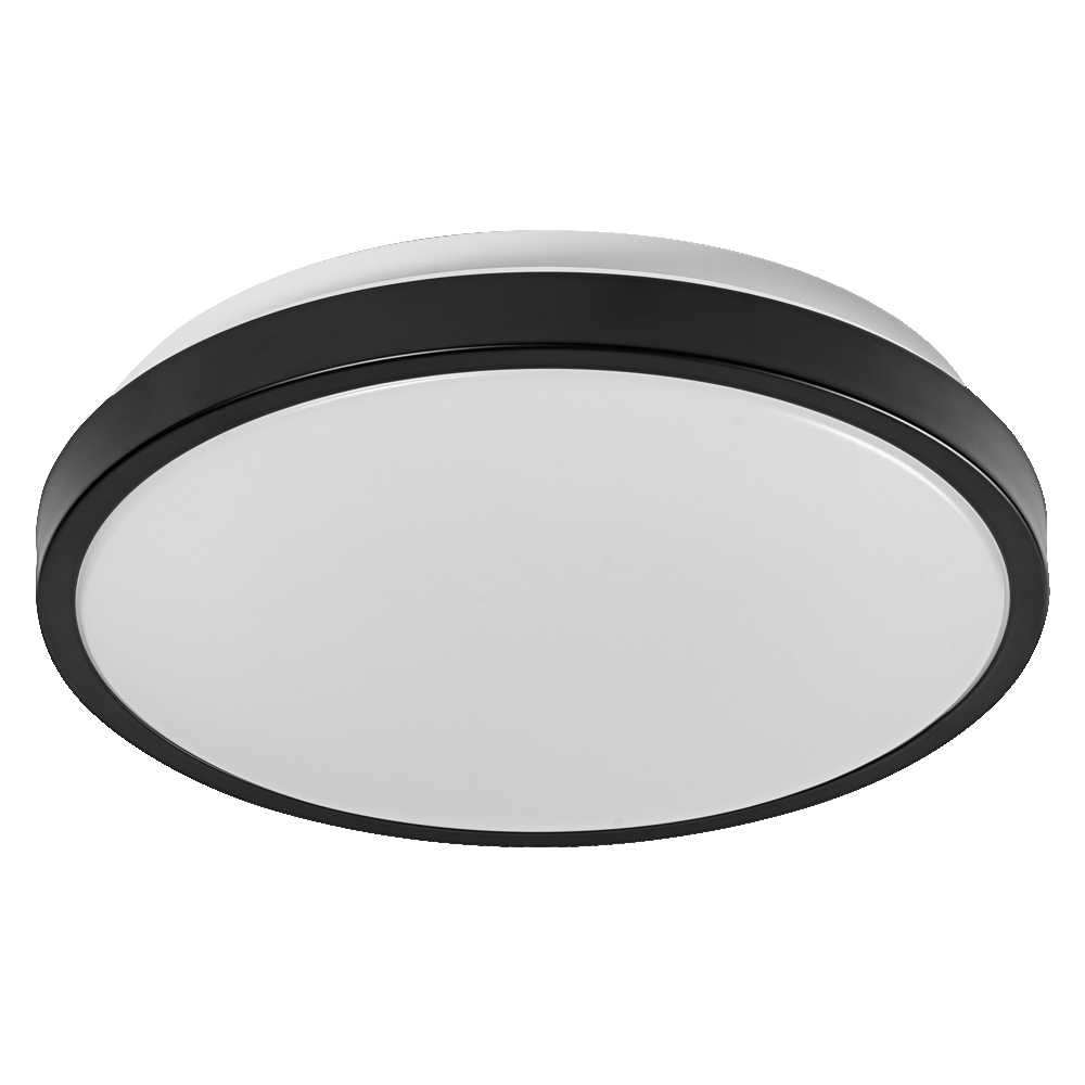 LED svítidlo stropní OSRAM ORBIS LONDON 280MM 16W 830 BK
