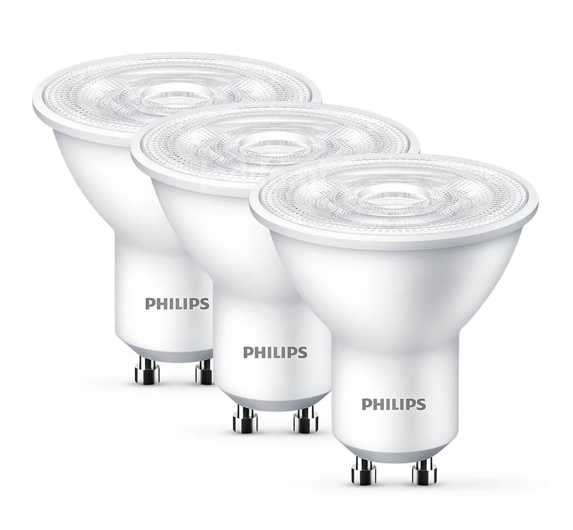 LED 50W GU10 WW 36D 3CT/8 DISC