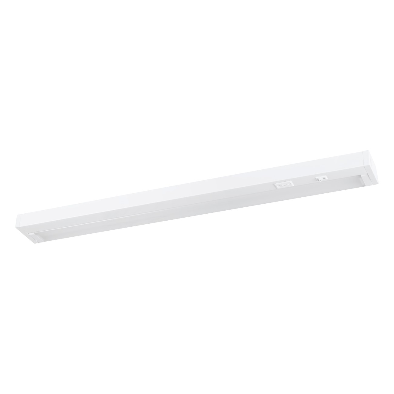 EGLO Podlinkové svítidlo RUSSCALLO LED, bílá, 57 cm