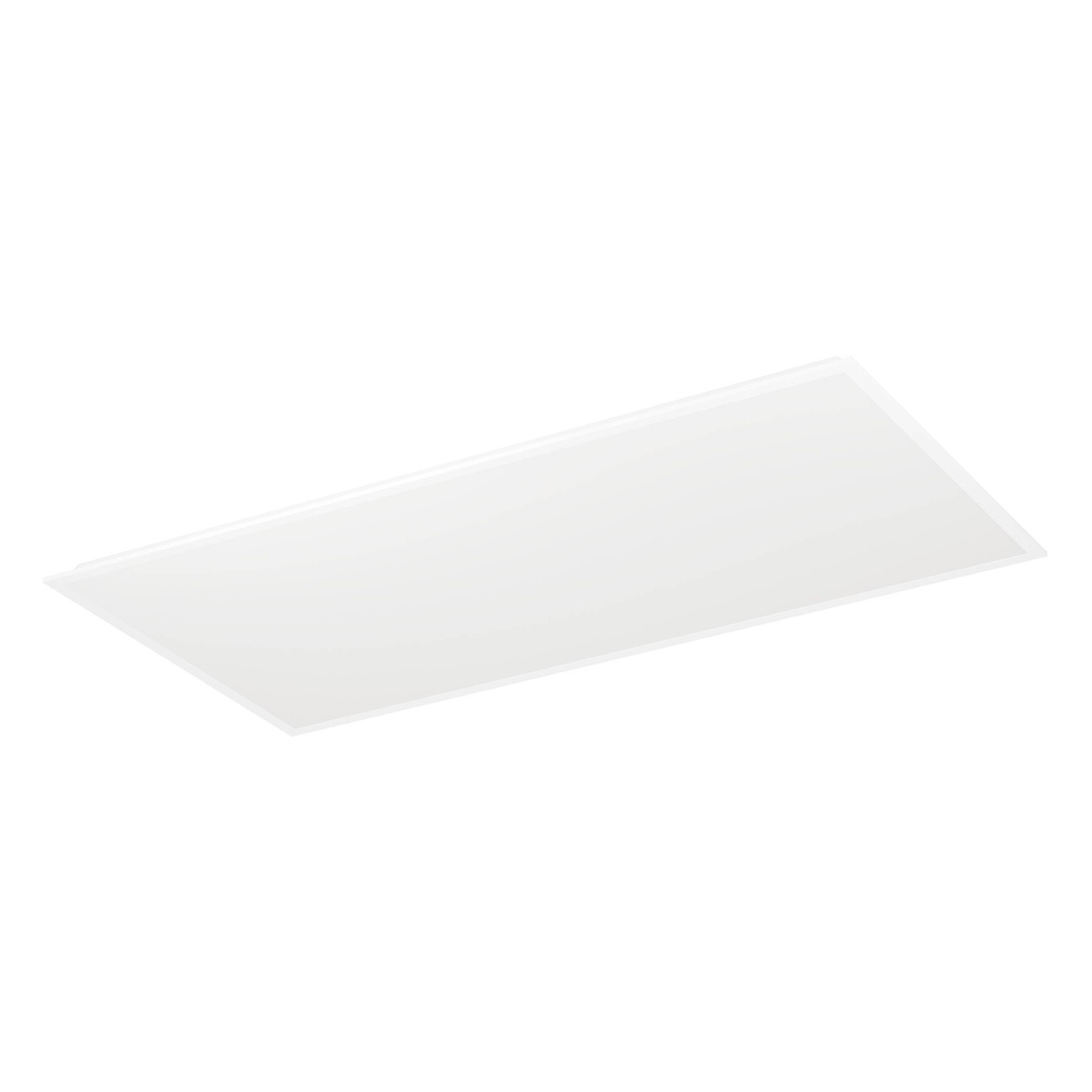Stropní svítidlo MORADILLO bílá 1195×595 mm 36,5W EGLO