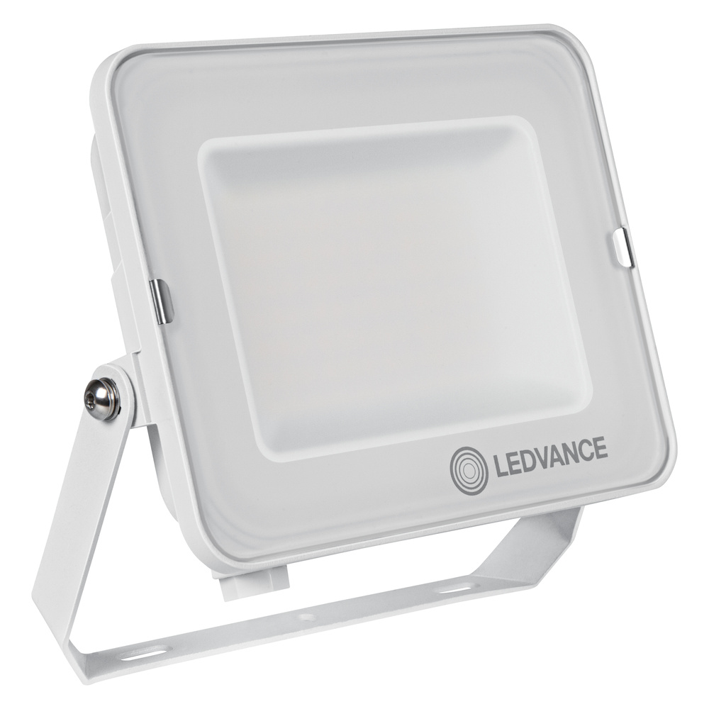 LEDreflektor LEDVANCE FL COMP V 50W 830 SYM 100 WT, bílá