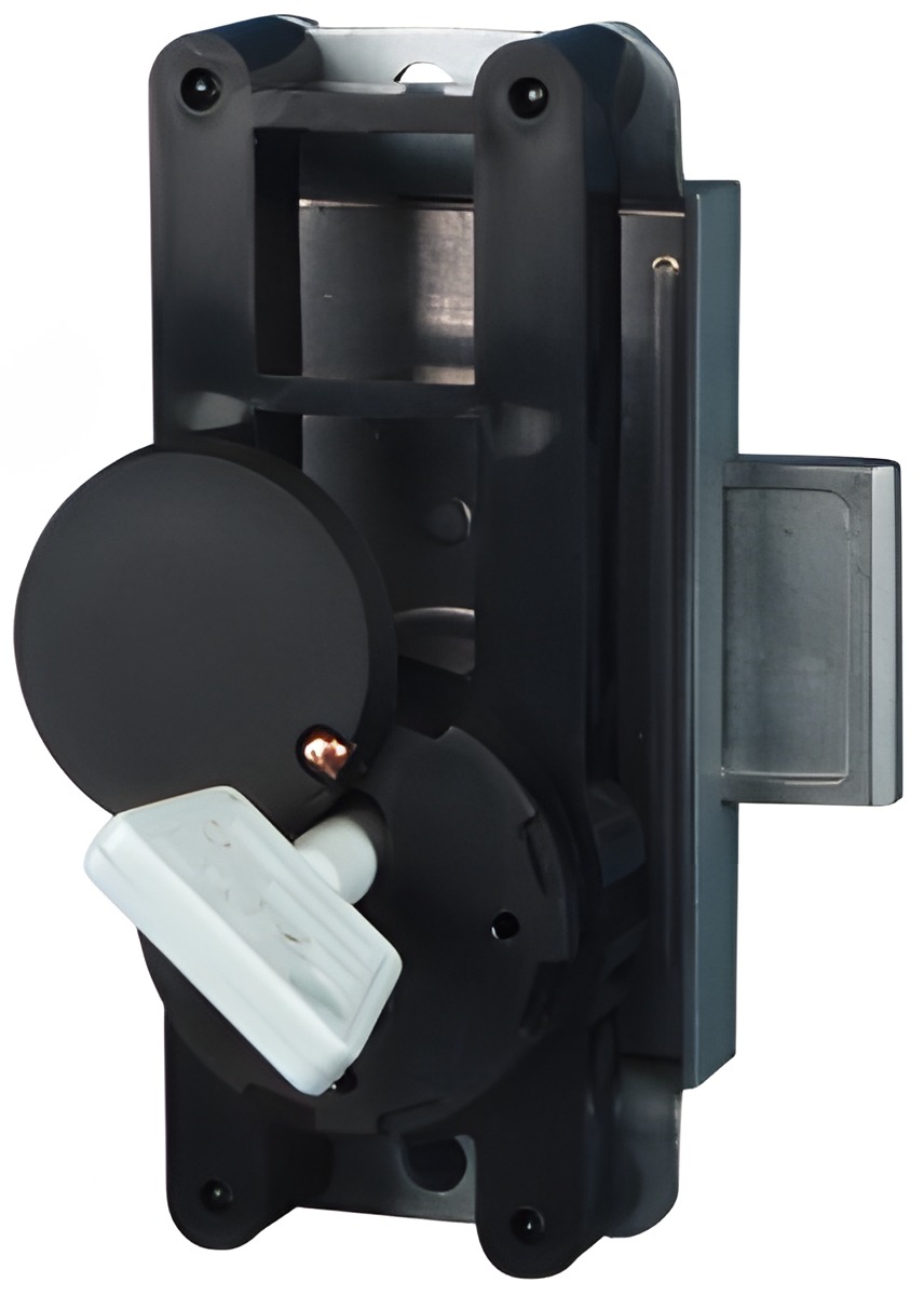 EATON 275422 SS-KS-61005 Zámek s klíčem, černý