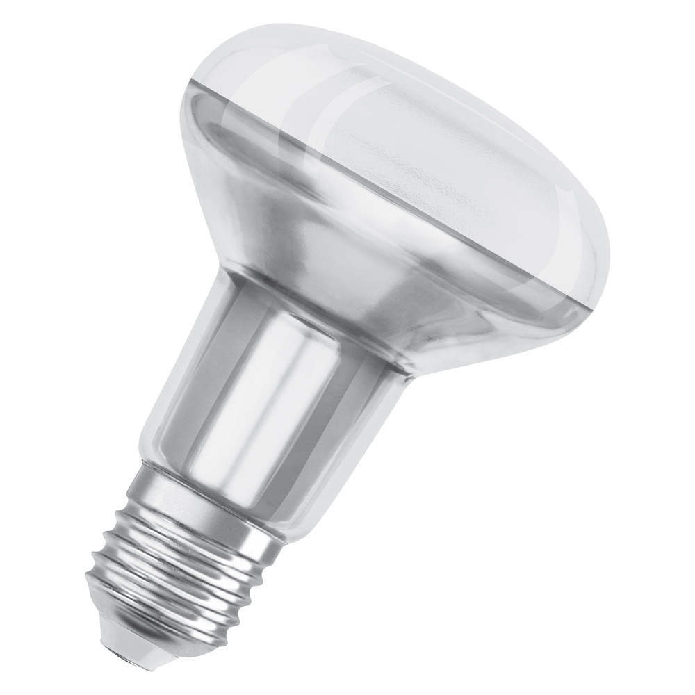 LED žárovka reflektorová LEDVANCE LEDCR80D6036 4,8W/927 230V E27 FS1, stmívatelná