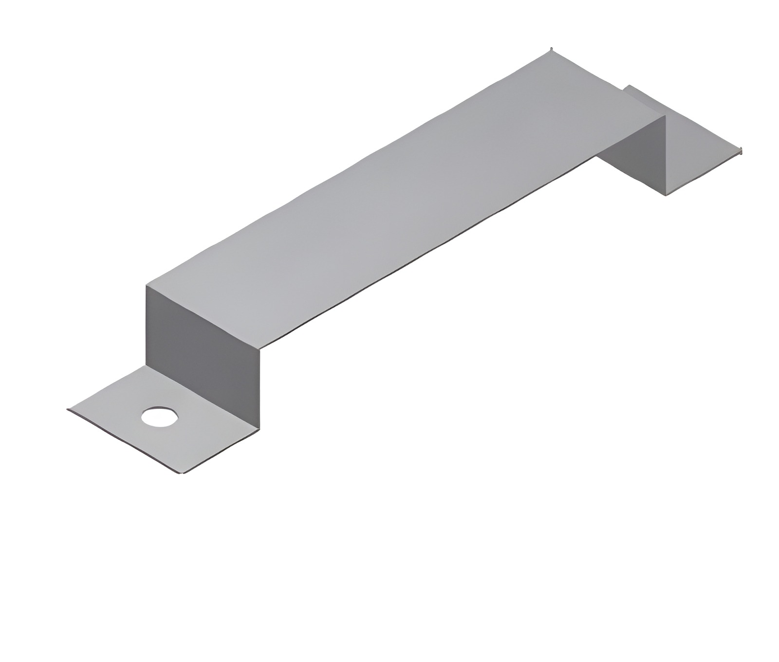 HLS HL SPK250x38 Úchyt podlahového kanálu 250x38 mm, pozinkováno metodou Sendzimir, S