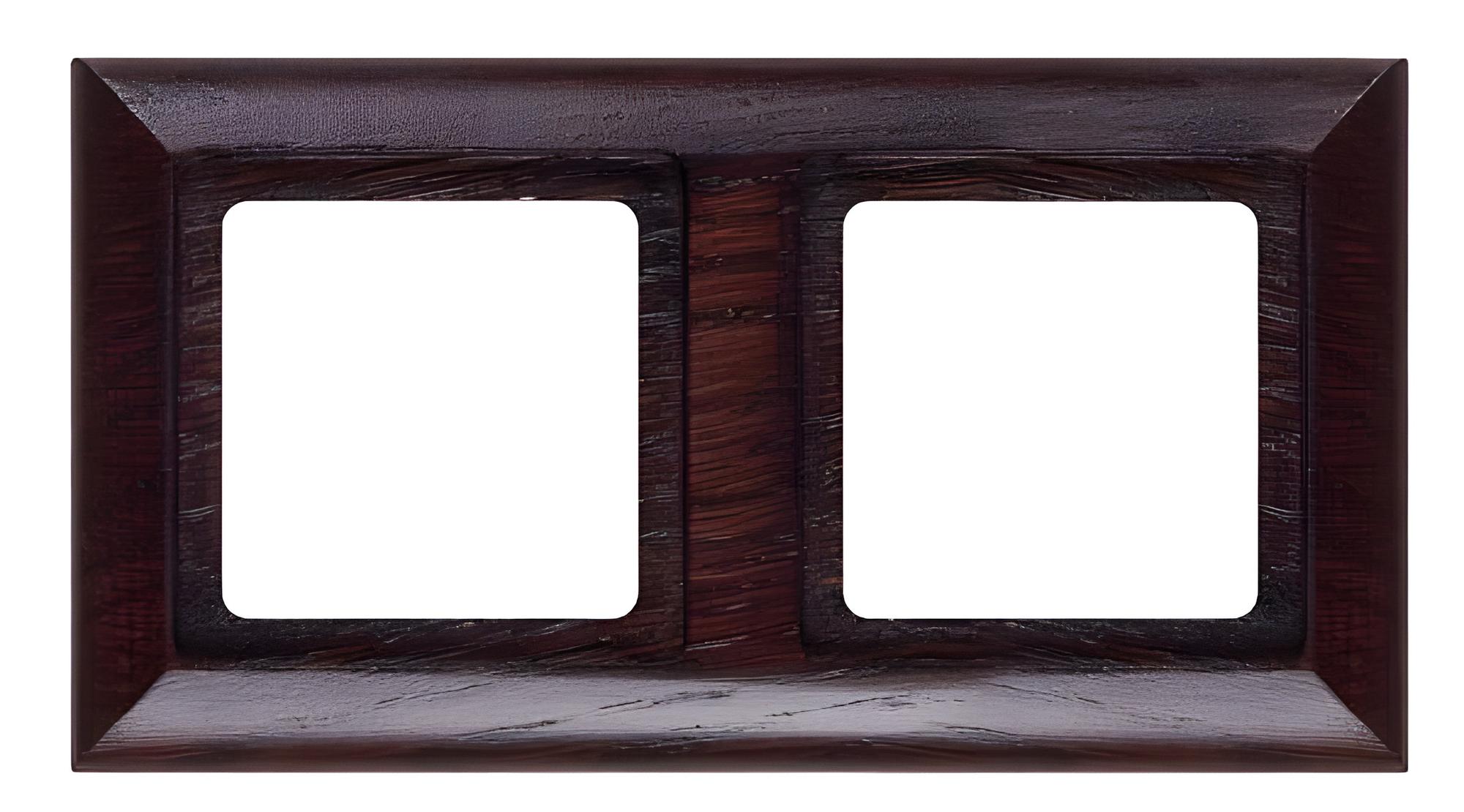 Rámeček GREENLUX PREMIUM 2 FR W