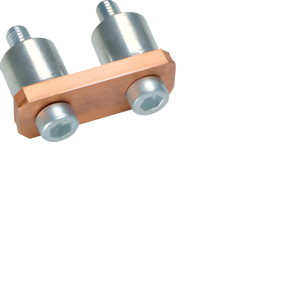 HAG KWJ70C2 Propojení svorek 70mm2, 2-násobné