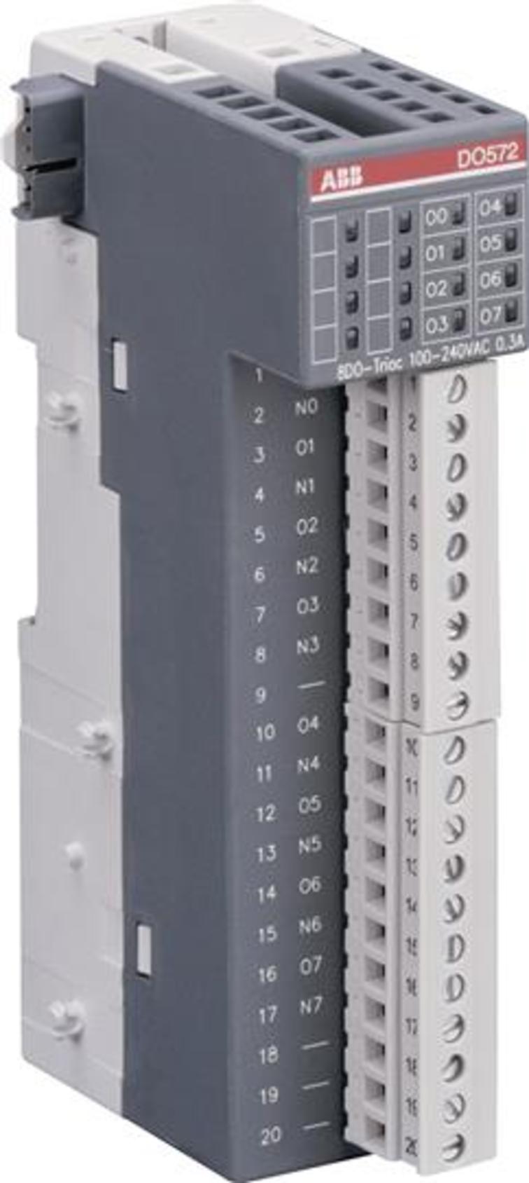 ABB 2CDG120066R0011 Modul BAC, BCM/S 8.0.2.1 35-KNX