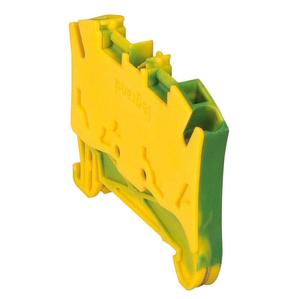 LEG 037271 SVORKA PRUŽ OCHR.V.4MM2 (NOVÁ)
