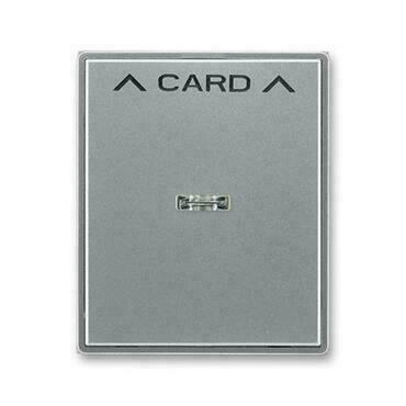 ABB 3559E-A00700 36 Kryt spínače kartového, s čirým průzorem 08-Time