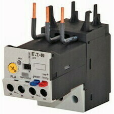 EATON 136483 ZEB12-1,65-GF Elektronické nadproud.relé pro DILM7-15, Ir = 0,33-1,65A, detekce zemního
