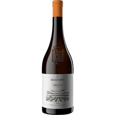 Grillo IGT, Baglio di Pianetto, Sicilia