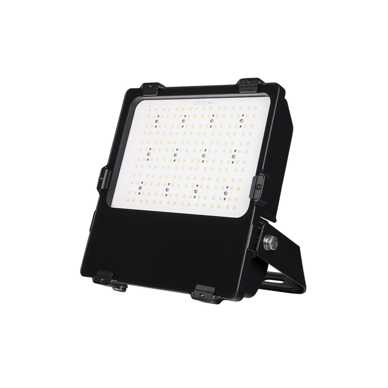 LED reflektor MC LED Delta 150, 4000K, 150W, vyzařovací úhel 120°, bez optiky