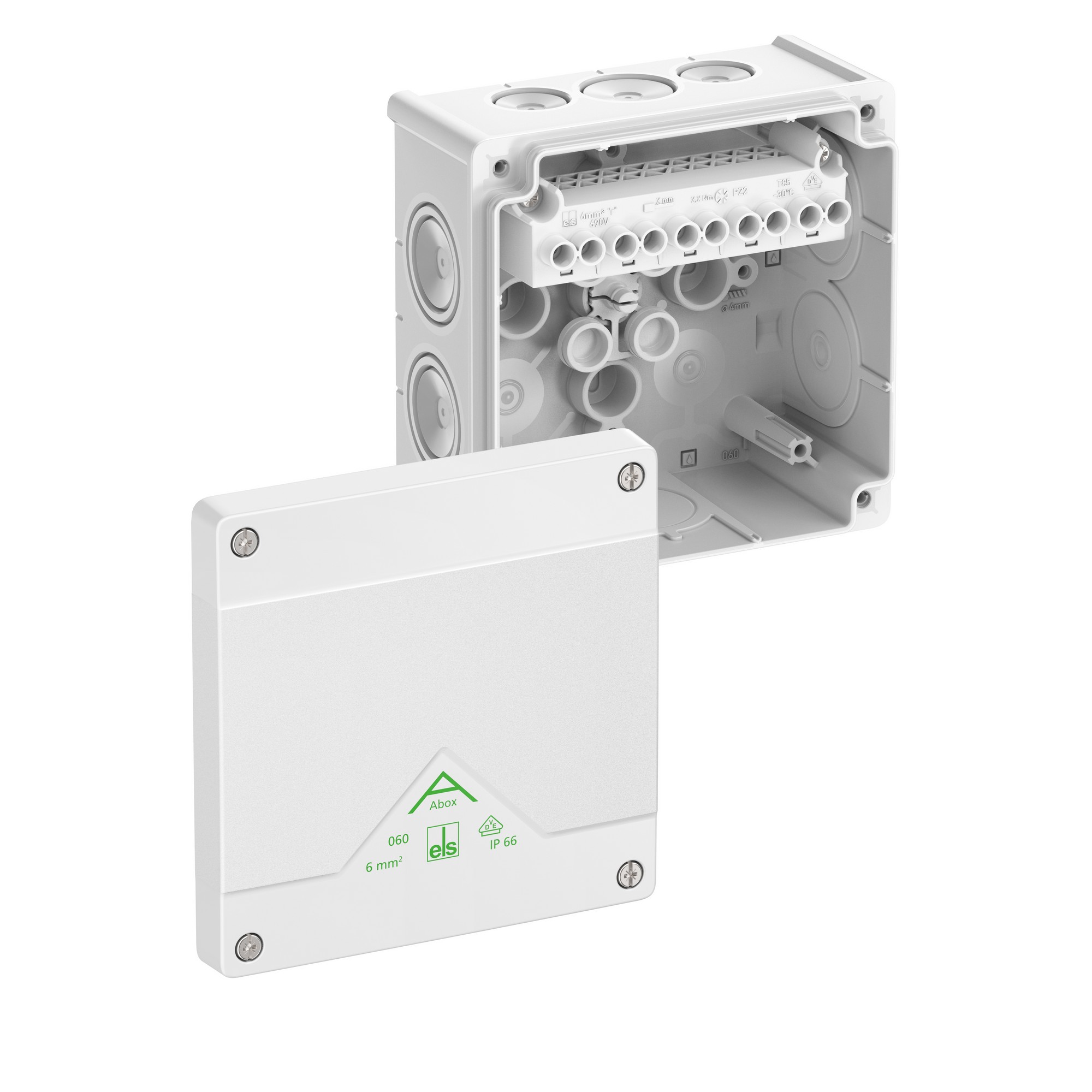 SPELSBERG Abox 060-62/w NEW