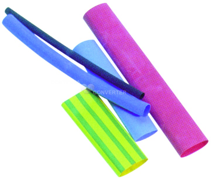 GPH SB M 51/25,4 Bužírka smršťovací Polyetylen