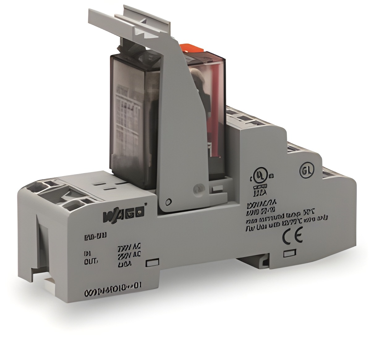 WAGO 858-508 Reléový modul