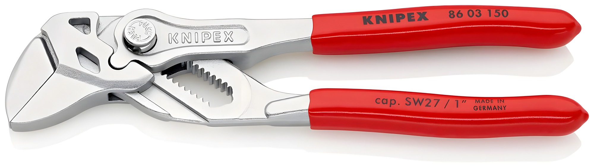 KNIPEX 86 03 150 Klíč klešťový