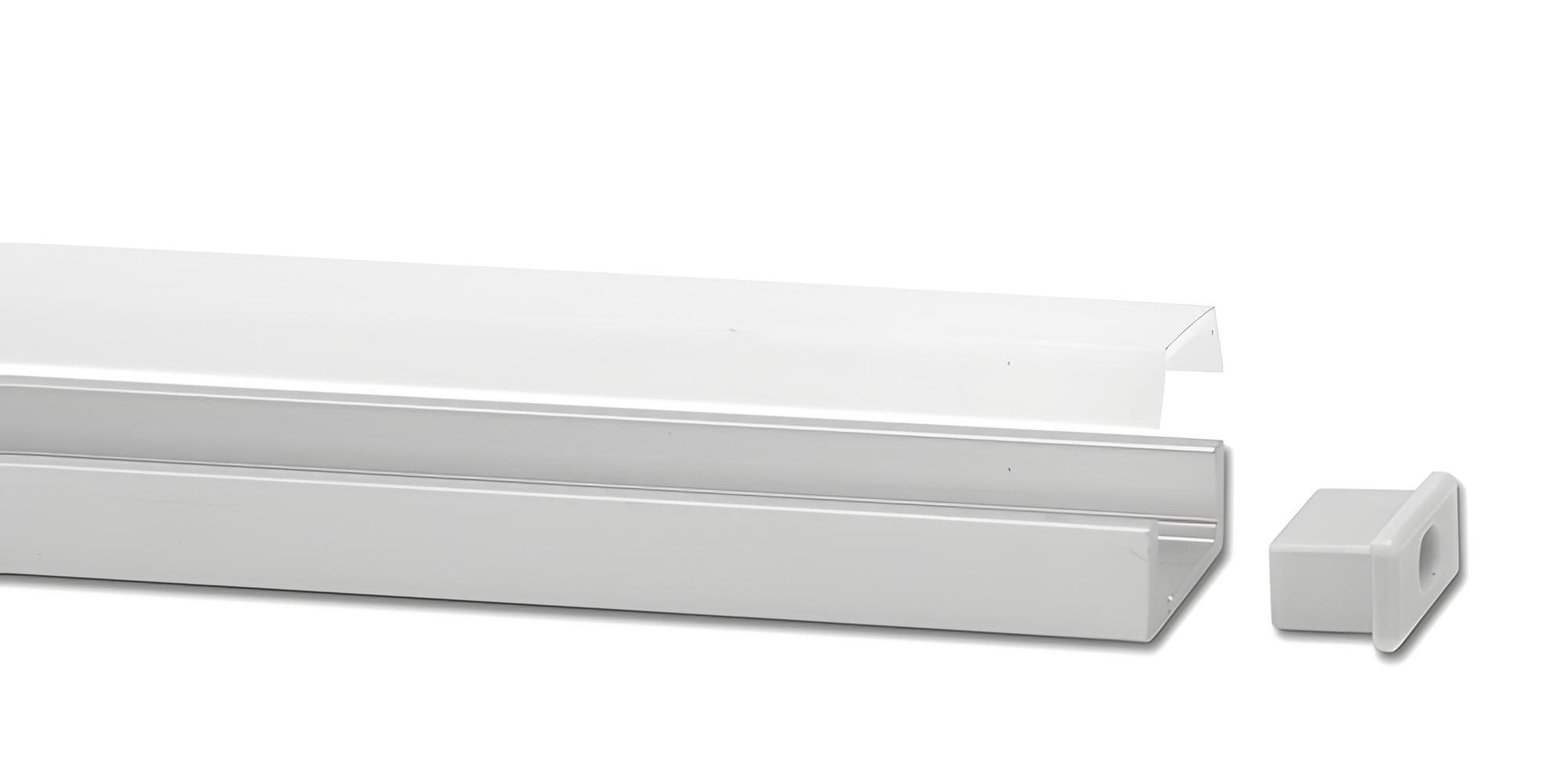 Profil hliníkový k LED pásku ECOPLANET (DX-AP07-PROFIL)