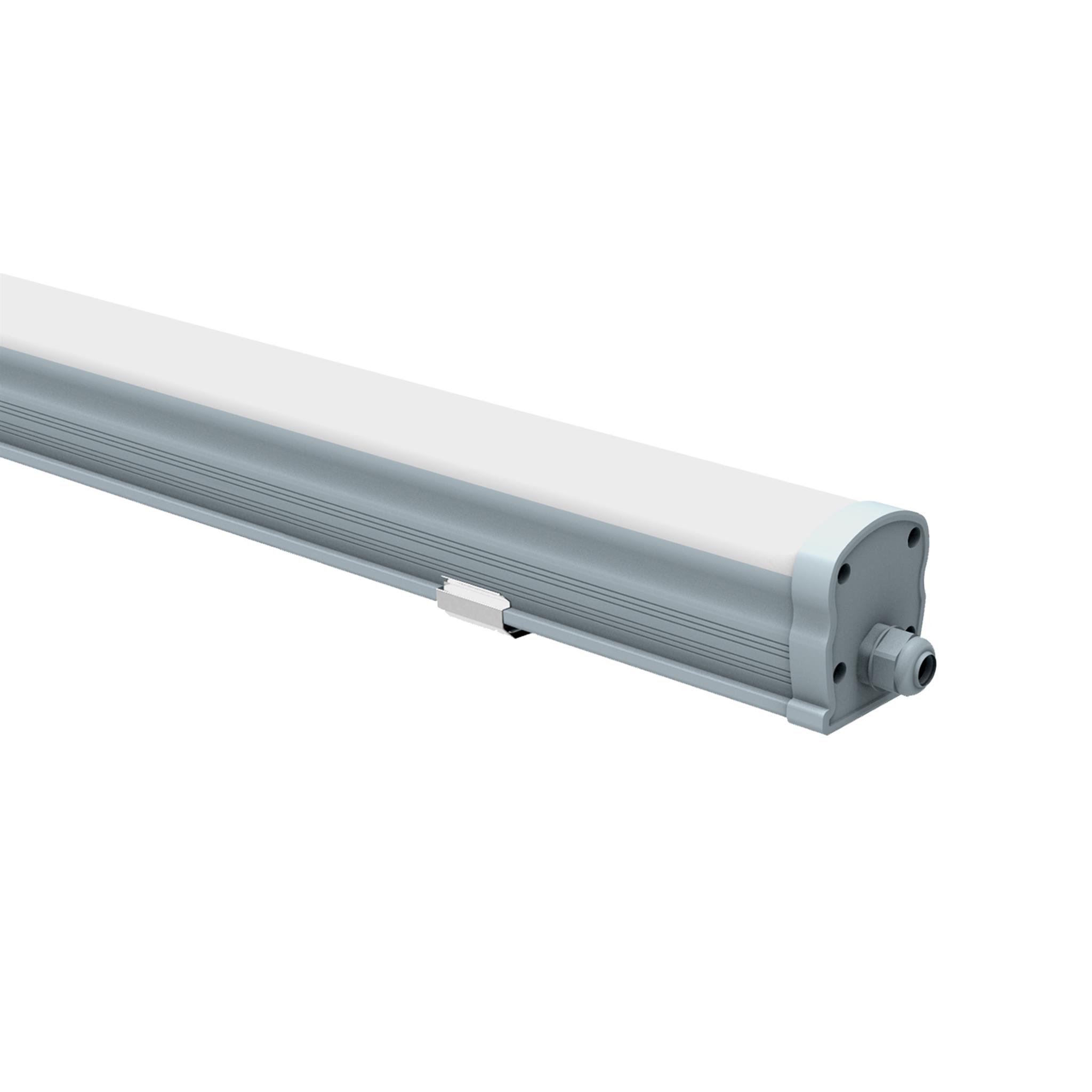 LED svítidlo LED-POL Intero 40W neutrální bílá