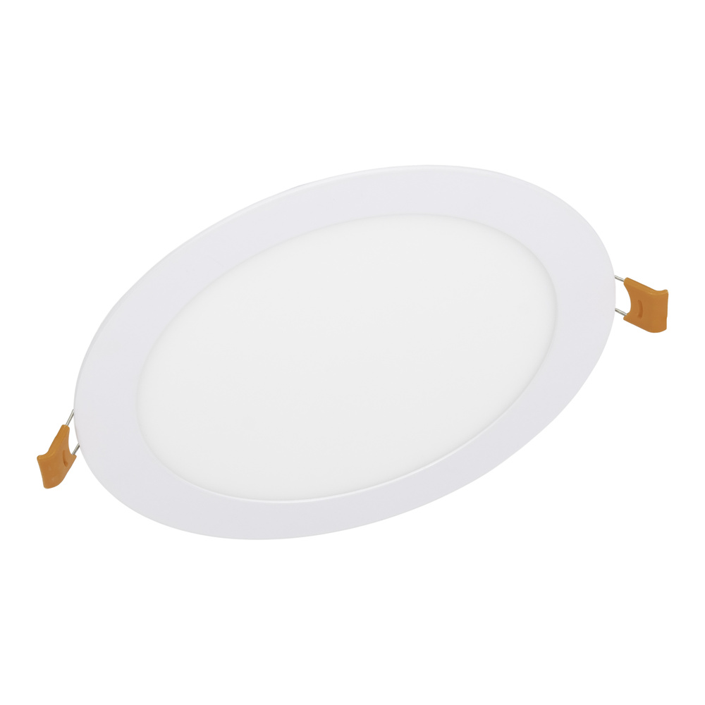 LED svítidlo vestavné LEDVANCE DL SLIM RD 190 E 18W 830 WT