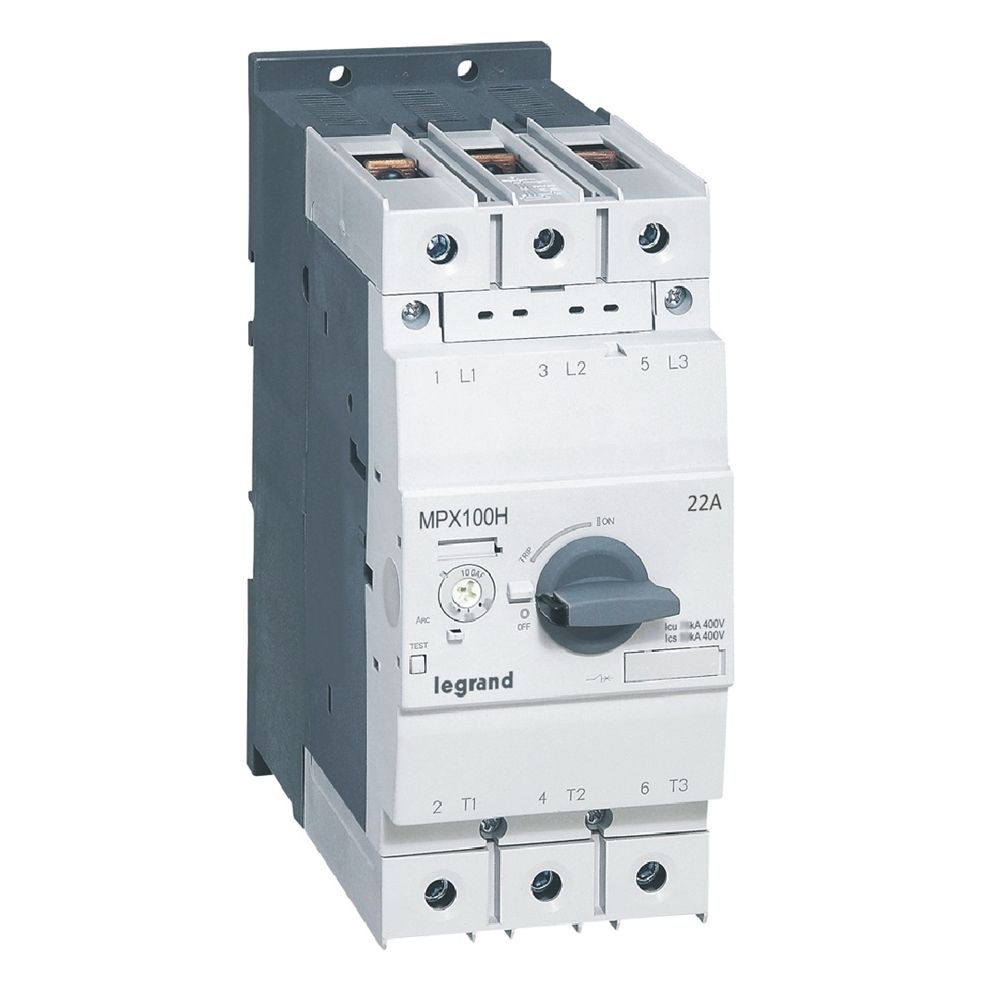 LEG 417371 MPX3 100H MOTOR SPO. 14-22A