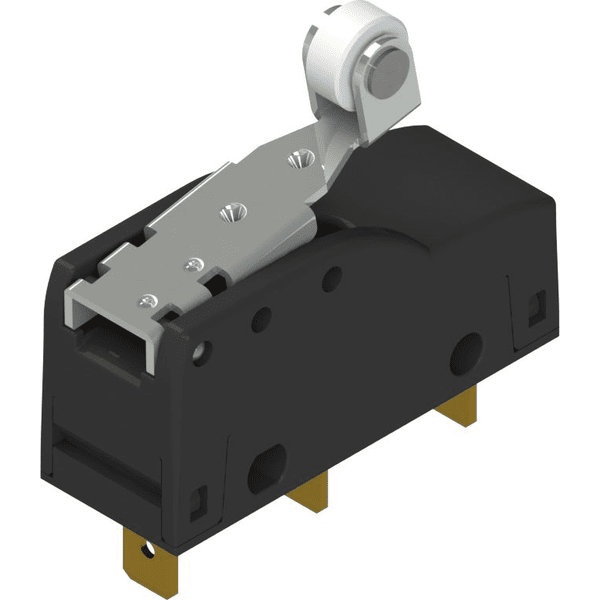 SCHM PZ-MKH11F45 Mikrospínač MKH11F45, 1NO+1NC, IP40