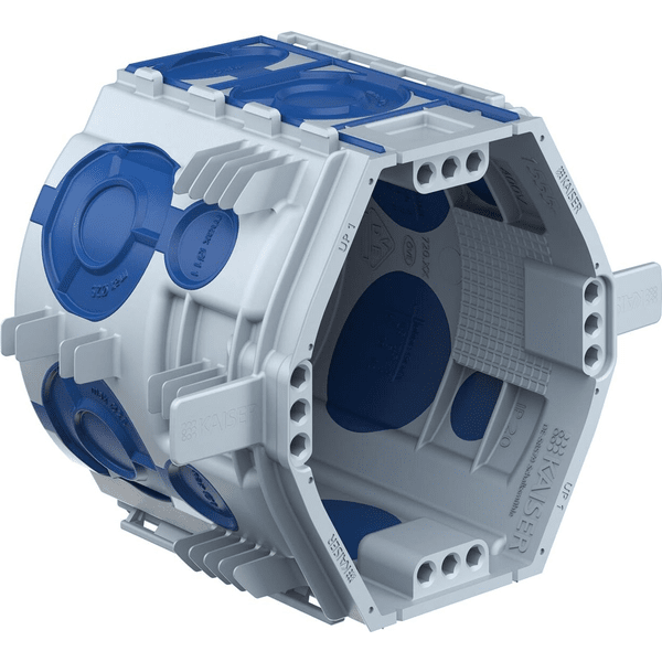 SCHM Krabice pod omítku UP1 ECON Fix hloubka 66 mm