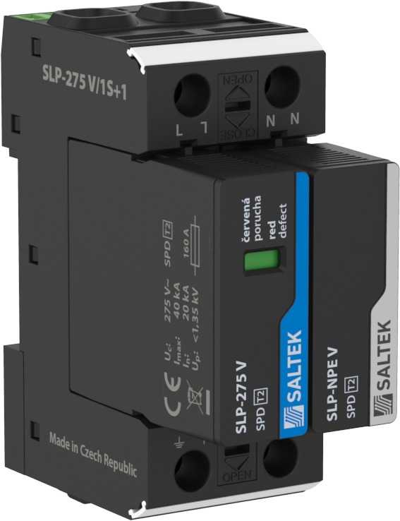 SALTEK A02491 SLP-275 V/1S+1