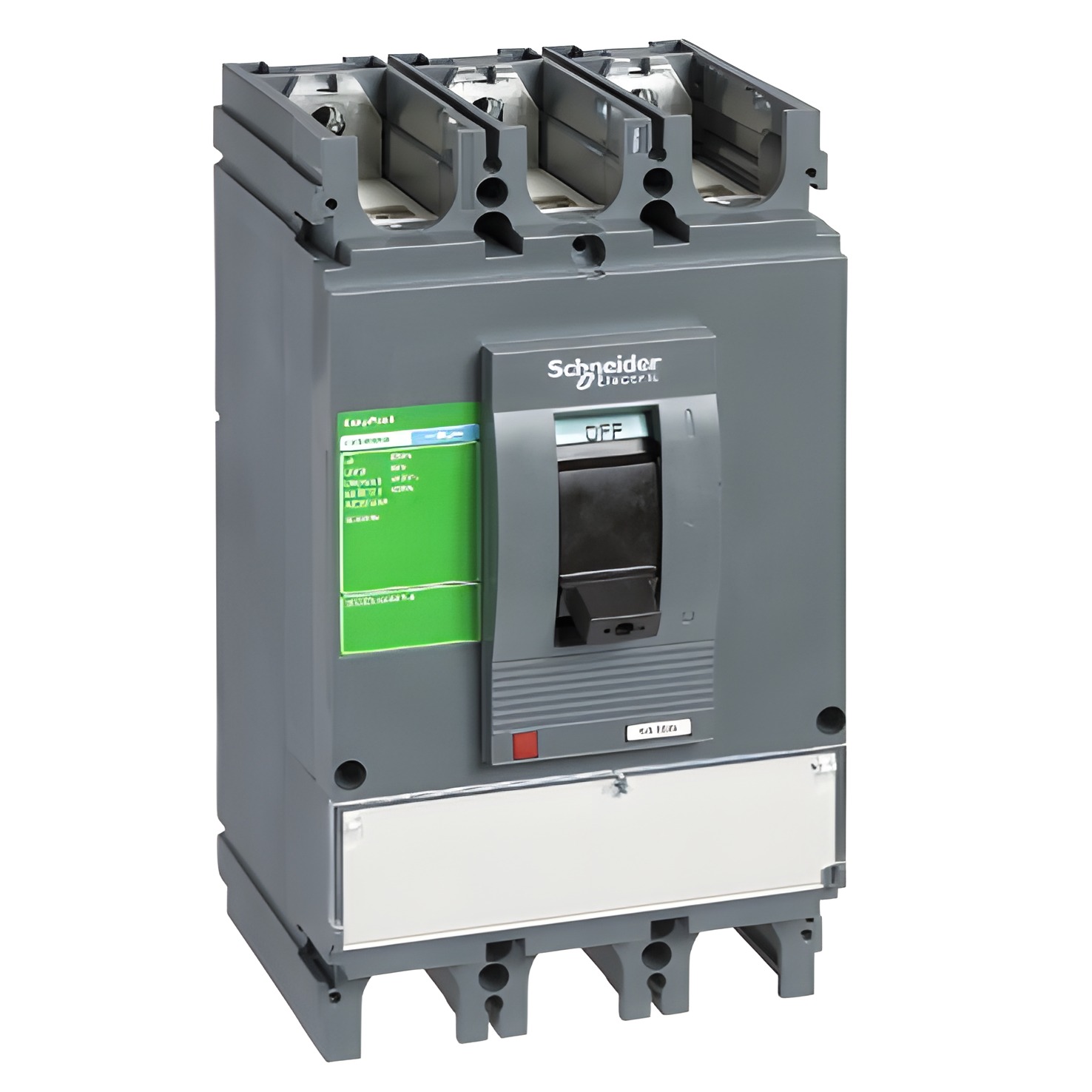 SCHN LV540400 CVS400NA 3P - odpínač 400A