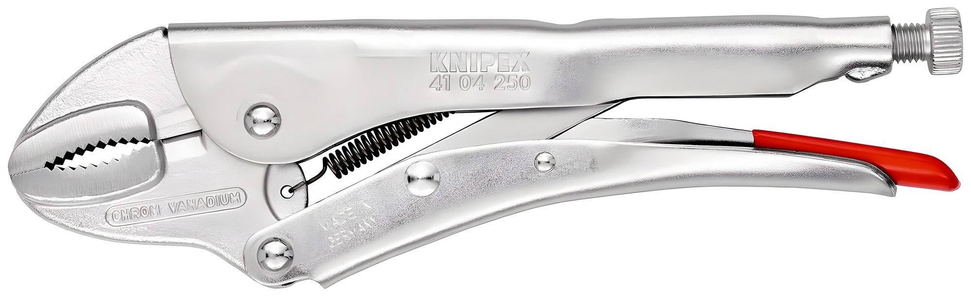 KNIPEX 41 04 250 Kleště samosvorné