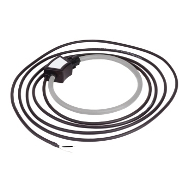 SCHN METSECTR25500 Rogowski MTP, 250 mm délka jádra, 80 mm průměr RP 0,14kč/ks